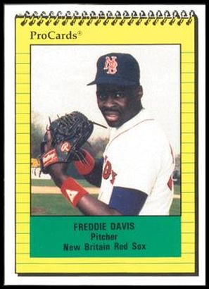 345 Freddie Davis